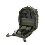 MOLLI Ranger Green 6 L Tactical Backpack with Plate Carrier Attachment - Image 7