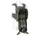 MOLLI Ranger Green 6 L Tactical Backpack with Plate Carrier Attachment - Image 8