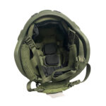 MICH 2000 NIJ IIIA helmet. Material: UHMWPE. Color olive - Image 6