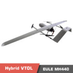 Eule MH440, Hybrid Heavy Lift Long Endurance VTOL - Image 2