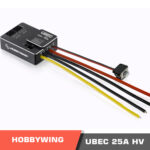HOBBYWING UBEC 25A HV - Image 2