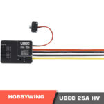HOBBYWING UBEC 25A HV - Image 3