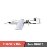 Eule MH675, 30kg Heavy Lift, Hybrid Large VTOL - Image 4