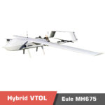 Eule MH675, 30kg Heavy Lift, Hybrid Large VTOL - Image 3