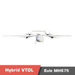 Eule MH675, 30kg Heavy Lift, Hybrid Large VTOL - Image 2