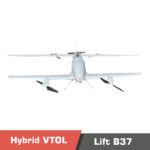 Lift VTOL B37, Hybrid Tandem Wing Heavy Lift, Long Endurance VTOL - Image 2