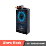 Ultra Rock Ultra HV battery 12s 120000mAh-Semi Solid-State Battery
