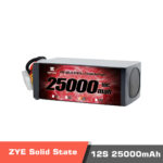 ZYE Power Ultra HV battery 12s 25000mAh-Semi Solid-State Battery - Image 2