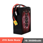ZYE Power Ultra HV battery 7s 35000mAh-Semi Solid-State Battery