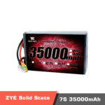 ZYE Power Ultra HV battery 7s 35000mAh-Semi Solid-State Battery - Image 2