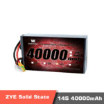 ZYE Power Ultra HV battery 14s 40000mAh-Semi Solid-State Battery - Image 2