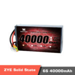 ZYE Power Ultra HV battery 6s 40000mAh-Semi Solid-State Battery - Image 2
