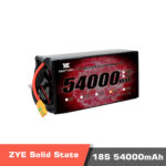ZYE Power Ultra HV battery 18s 54000mAh-Semi Solid-State Battery - Image 2