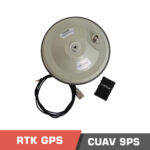 CUAV C-RTK 9Ps Positioning Module | High Precision GPS RTK GNSS Pixhawk - Image 3