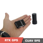 CUAV C-RTK 9Ps Positioning Module | High Precision GPS RTK GNSS Pixhawk - Image 4