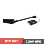 CUAV C-RTK 9Ps Positioning Module | High Precision GPS RTK GNSS Pixhawk - Image 5