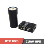 CUAV C-RTK 9Ps Positioning Module | High Precision GPS RTK GNSS Pixhawk - Image 6