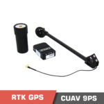 CUAV C-RTK 9Ps Positioning Module | High Precision GPS RTK GNSS Pixhawk - Image 7
