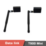 T900 Mini Dual Datalink, 900MHz 1W Digital Datalink Module with Dual Serial Ports - Image 2