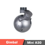 Mini A30 30x Optical Zoom AI Tracking 3-axis Gimbal Camera - Image 2