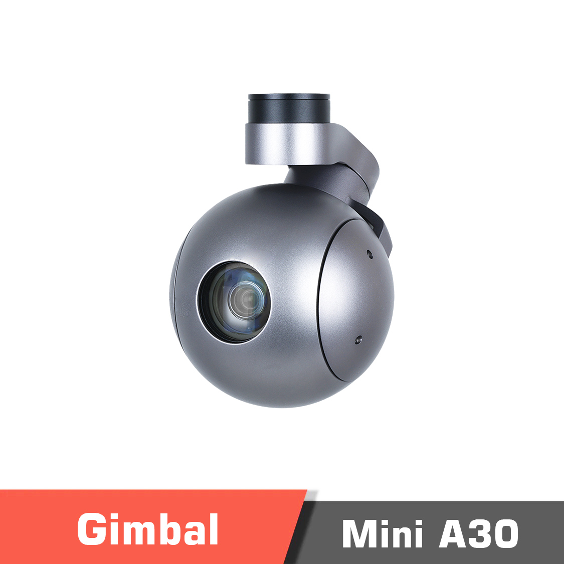 template-gimbal-a30.jpg Mini A30 30x Optical Zoom AI Tracking 3-axis Gimbal Camera - Image 1