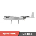 Lift VTOL B54, Heavy Payload double inverted V-tail VTOL - Image 2