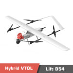 Lift VTOL B54, Heavy Payload double inverted V-tail VTOL - Image 3