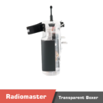 Radiomaster Boxer Radio Controller Transparent Version (ELRS / M2) - Image 2