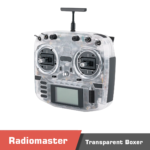 Radiomaster Boxer Radio Controller Transparent Version (ELRS / M2) - Image 3