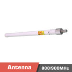 HGV-906U 800MHz / 900MHz 6dBi Omnidirectional Antenna - Image 4