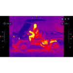 Thermal imaging binoculars ATN BinoX 4T 640 2.5-25X with laser rangefinder - Image 7
