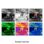 GUIDE TN650 640x480px 50mm thermal imaging binoculars - Image 9