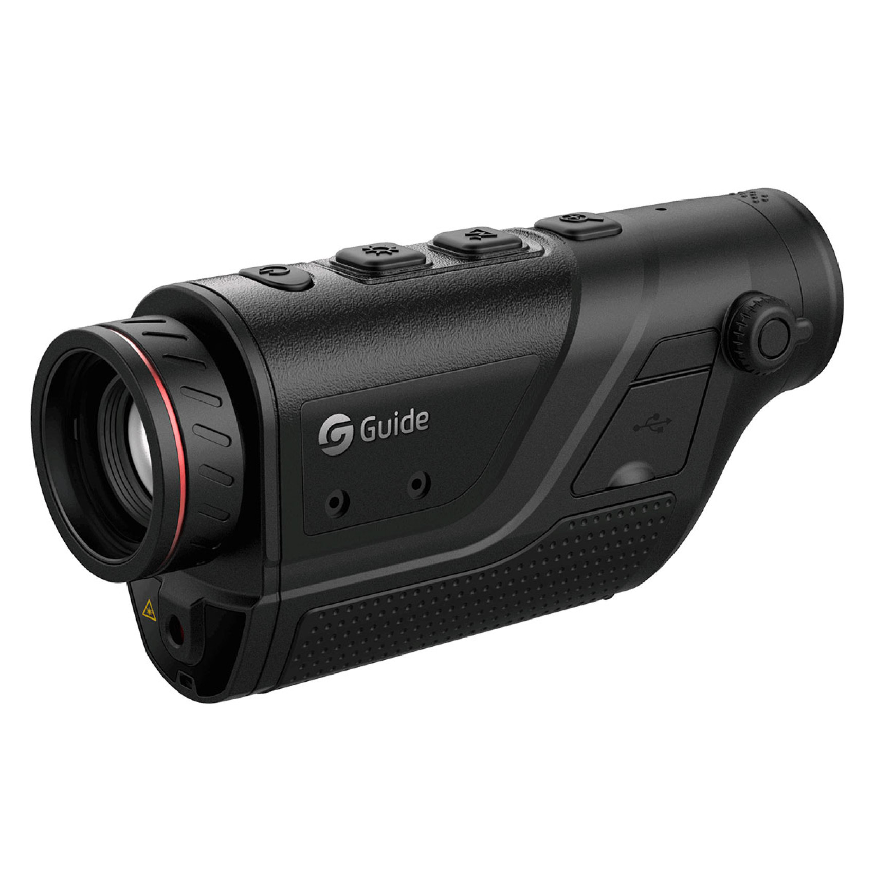 teploviziyniy-monokulyar-guide-td210-256x192px-10mm-1-1700x1700-1.jpg GUIDE TD420 400x300px 25mm thermal imaging monocular - Image 1