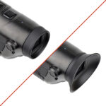 GUIDE TD631 LRF 640x480px 35mm thermal imaging monocular (with rangefinder) - Image 10