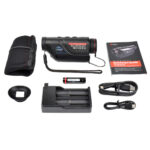 GUIDE TD631 LRF 640x480px 35mm thermal imaging monocular (with rangefinder) - Image 13