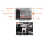 GUIDE TrackIR 400x300px 35mm thermal imaging monocular - Image 10