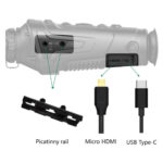 GUIDE TrackIR 400x300px 35mm thermal imaging monocular - Image 6