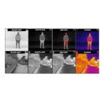 KONUS FLAME 160x120 thermal imaging monocular - Image 11