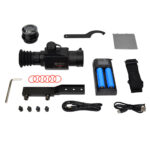 KONUS FIRE CLIP-ON 2.1x-16.8x 384x288 thermal imager - Image 12