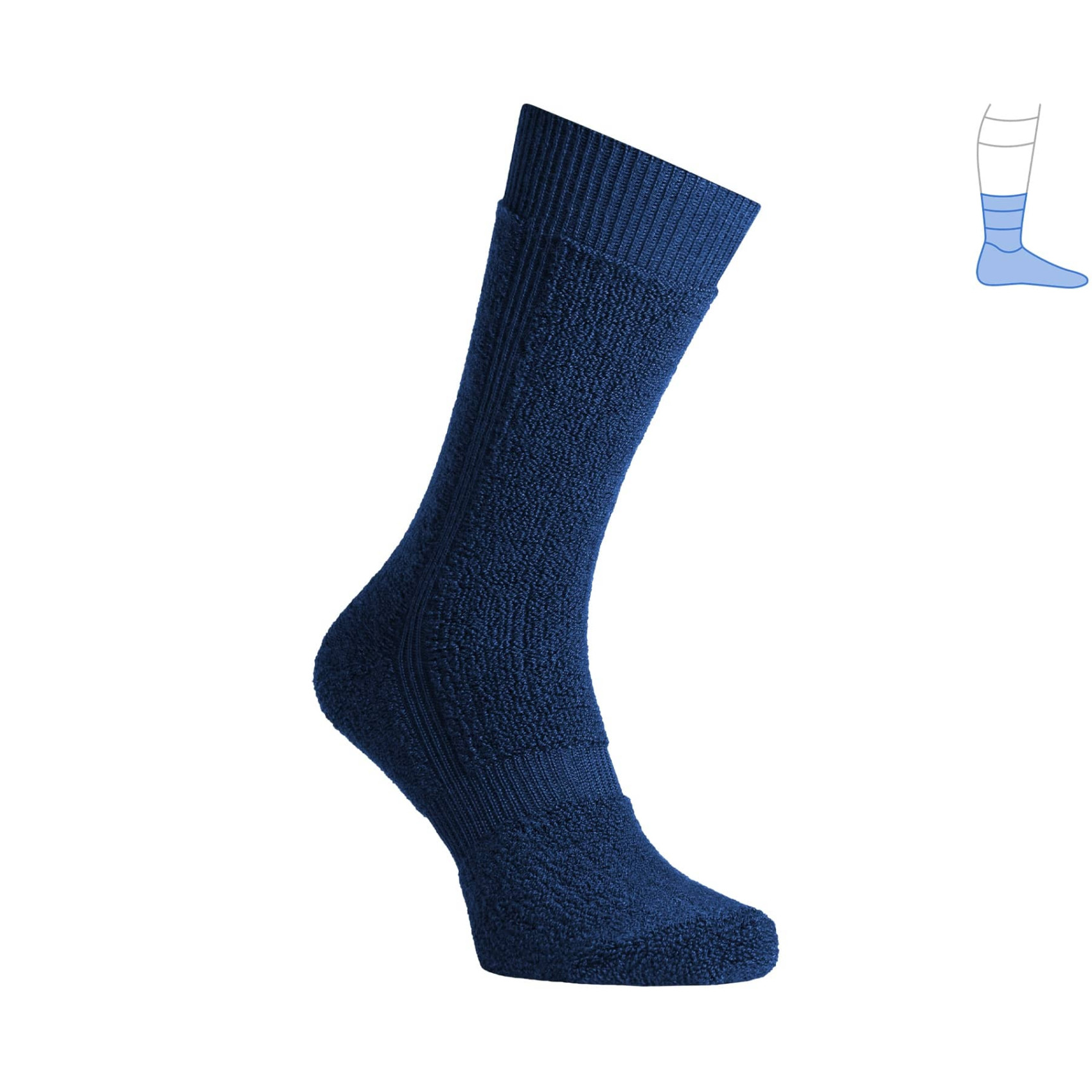 termo-shkarpetky-zakhysni-zymovi-midwinter-syniy-1-1700x1700-1.jpg Protector MidWinter Grey thermal protective winter socks - Image 1