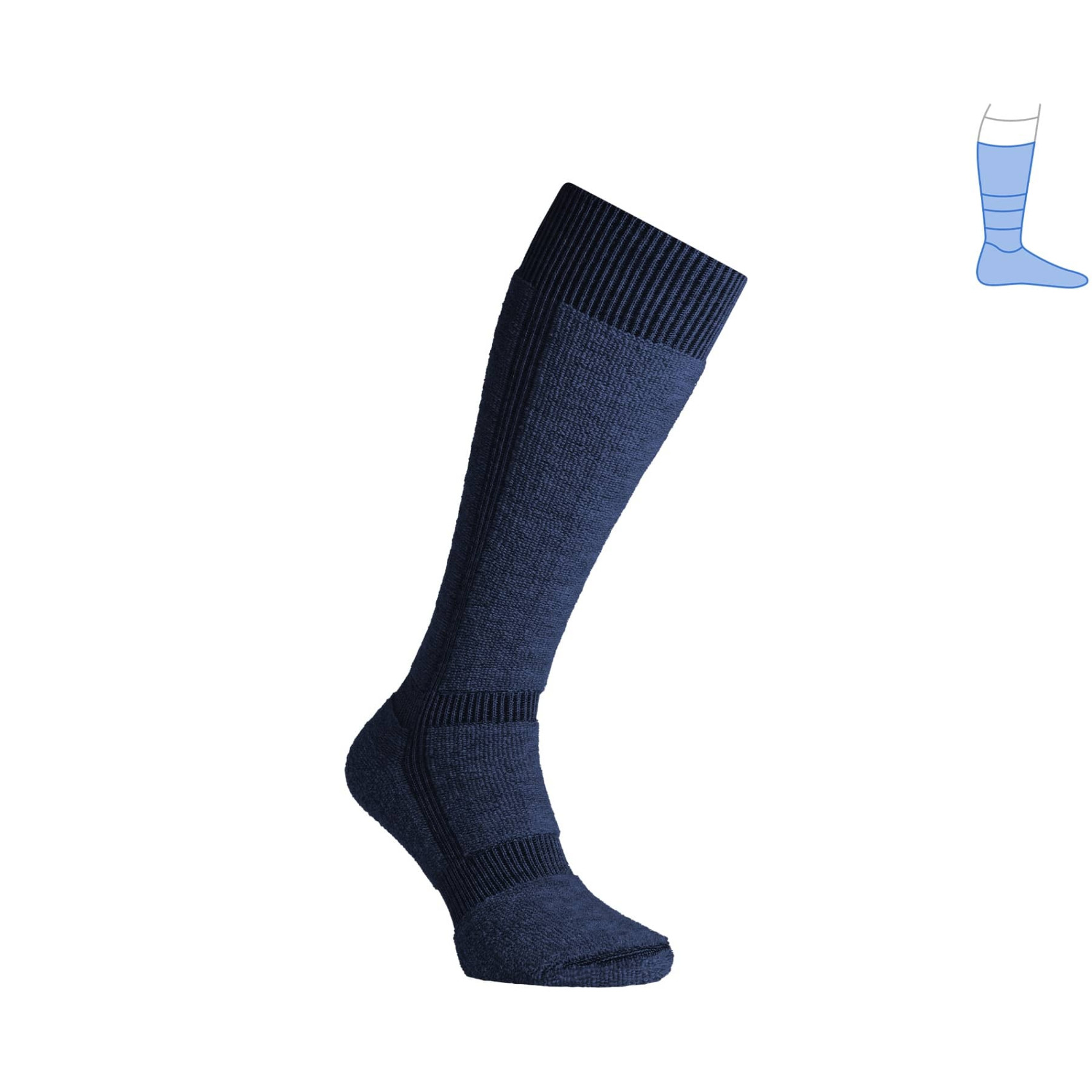 termo-shkarpetky-zakhysni-zymovi-protector-longwinter-syniy-1-1700x1700-1.jpg Protector LongWinter Blue thermal winter protective socks - Image 1
