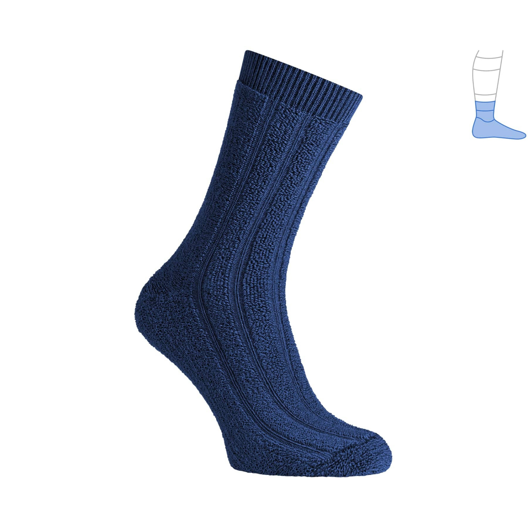 termo-shkarpetky-zakhysni-zymovi-protector-shortwinter-syniy-1-1700x1700-1.jpg Protector ShortWinter Blue thermal winter socks - Image 1