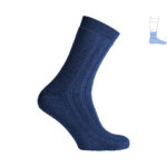 Protector ShortWinter Blue thermal winter socks - Image 2