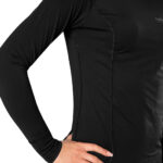 Thermal Underwear Camotec LVL1+ Pani ThermoGrid Black - Image 3