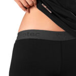 Thermal Underwear Camotec LVL1+ Pani ThermoGrid Black - Image 5
