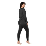 Thermal Underwear Camotec LVL1+ Pani ThermoGrid Graphite - Image 2