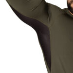 Thermal Underwear Camotec LVL1+ ThermoGrid Vent Black - Image 3