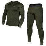 Camotec Polarheat QS Pro 2.0 Olive Melange underwear