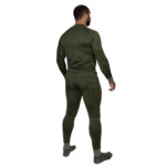 Camotec Polarheat QS Pro 2.0 Olive Melange underwear - Image 3