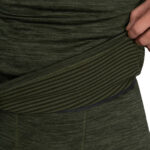 Camotec Polarheat QS Pro 2.0 Olive Melange underwear - Image 6